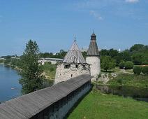 Kreml i Pskov