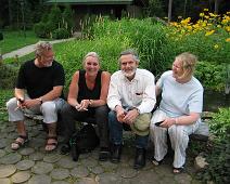 Tore, Else, Johannes og Anne Sofie