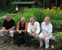Tore, Else, Johannes og Anne Sofie