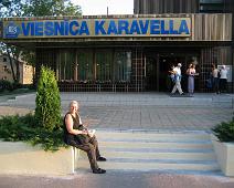 Hotell Karavelle i Riga