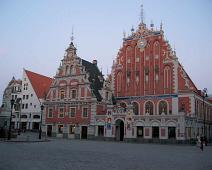 House of blackheads (replica)