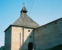 Borgen i Staraya Ladoga