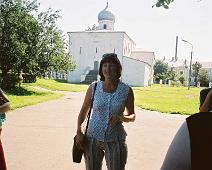 Kirkene p� Yaroslavs marked
