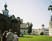 Kirkene p� Yaroslavs marked