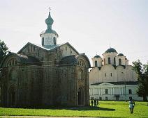Kirkene p� Yaroslavs marked