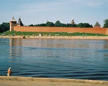 Novgorod kreml