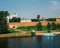 Novgorod kreml