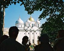 Sophiakatedralen Novgorod