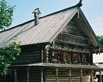 Vitoslavlitsy friluftmuseum