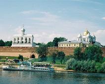 Kreml Novgorod
