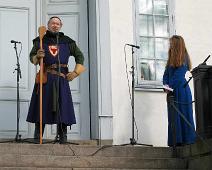 Den nye gangvakten i 2004