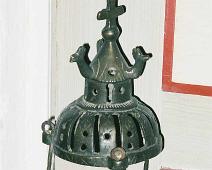 Björlanda kirke, Røkelseskar