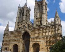 Lincoln Cathedral