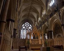 Lincoln Cathedral