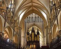 Lincoln Cathedral