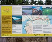 Hadrians mur, Housestead