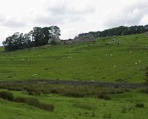 Hadrians mur, Housestead