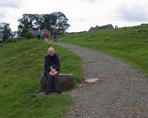 Hadrians mur, Housestead