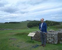 Hadrians mur, Housestead