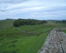 Hadrians mur, Housestead