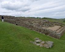 Hadrians mur, Housestead