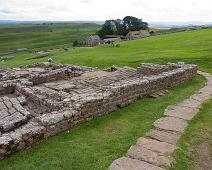 Hadrians mur, Housestead