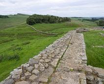 Hadrians mur, Housestead
