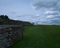 Hadrians mur, Housestead