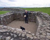Hadrians mur, Housestead