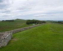 Hadrians mur, Housestead