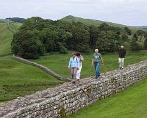 Hadrians mur, Housestead