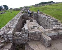 Hadrians mur, Housestead