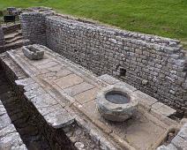 Hadrians mur, Housestead