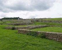 Hadrians mur, Housestead