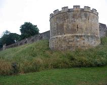 Bymuren, York