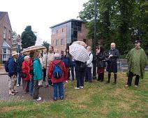 Bymuren, York