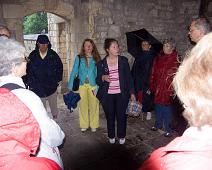 Bymuren, York