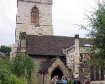 Holy Trinity church