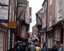 The Shambles, York