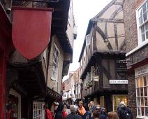 The Shambles, York