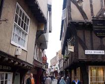 The Shambles, York