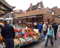 The Shambles, York