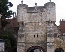 Bymuren, York