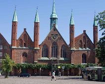 Heiligen Geist Hospital   Lübeck : Lübeck