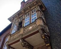 Rådhuset   Lübeck : Lübeck