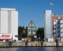 Båttur på Trave   Lübeck : Lübeck