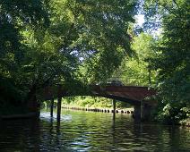 Båttur på Trave   Lübeck : Lübeck