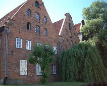 Båttur på Trave   Lübeck : Lübeck