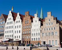 Båttur på Trave   Lübeck : Lübeck