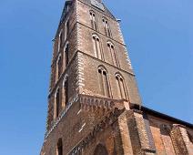 St. Marien kirche   Wismar : Wismar